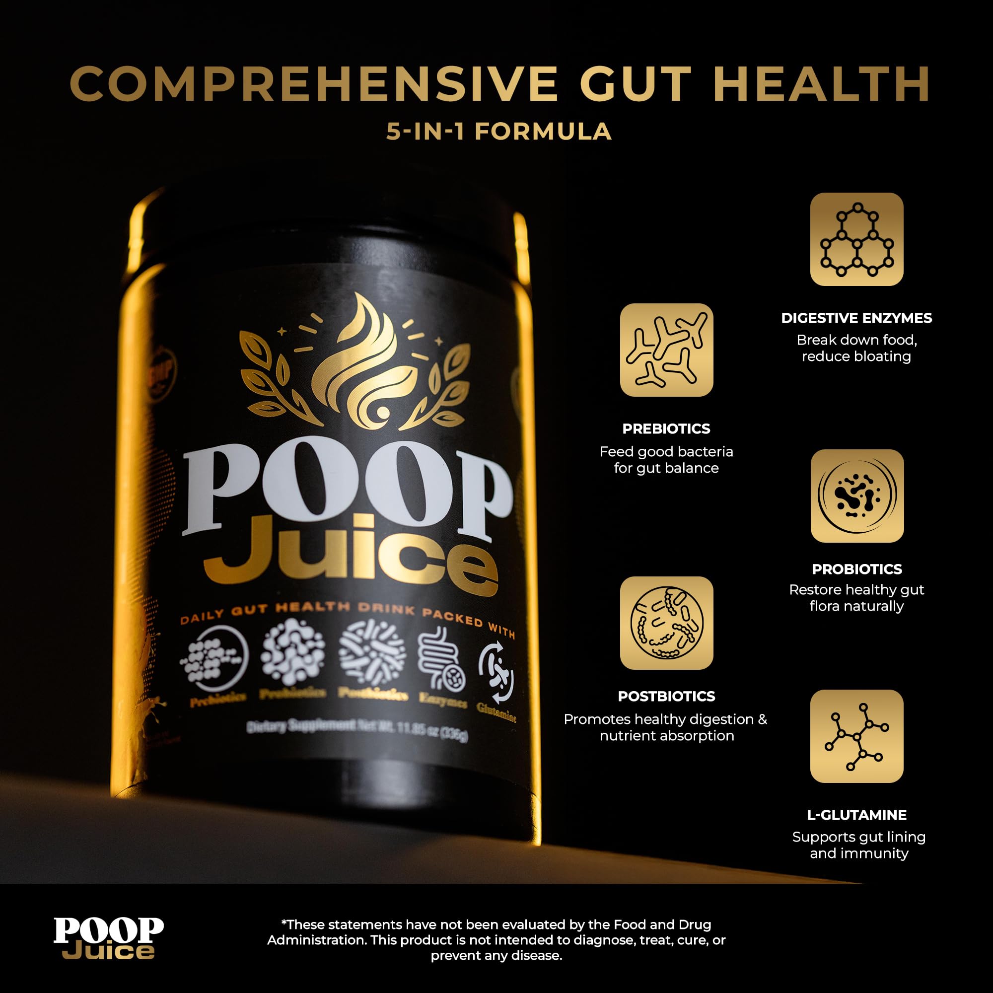 Daily Gut Support Made Simple